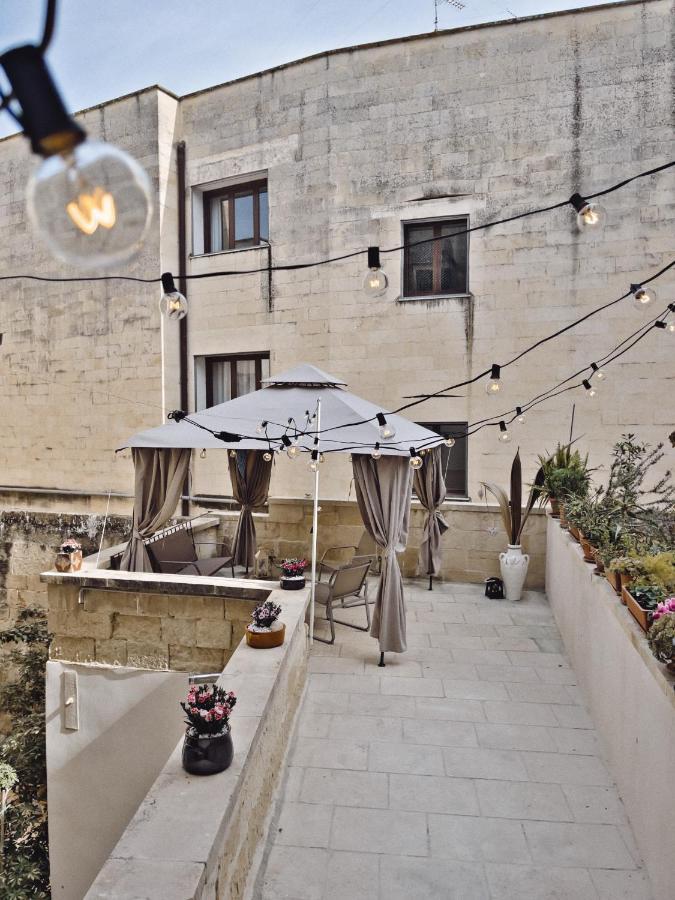 La Curia Διαμέρισμα Λέτσε Εξωτερικό φωτογραφία