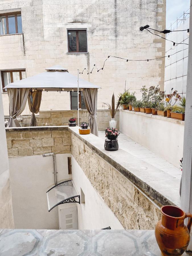 La Curia Διαμέρισμα Λέτσε Εξωτερικό φωτογραφία